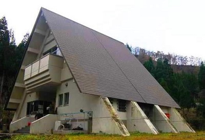 小池公園　 管理棟